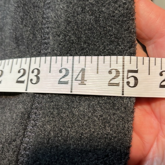 EXC Columbia Sportswear Fleece VEST Women’s M Gray - Picture 13 of 14